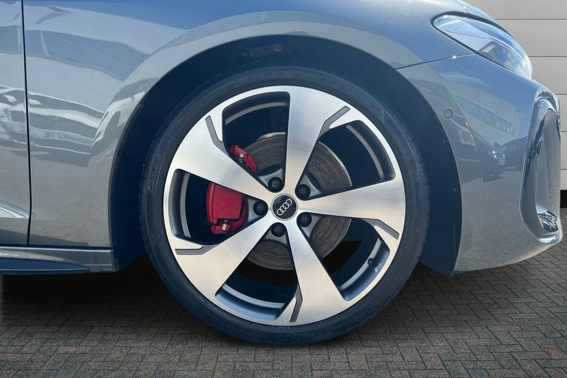 Audi A5 2.0 Tdi Edition 1 Estate S Tronic Quatt Grey #5