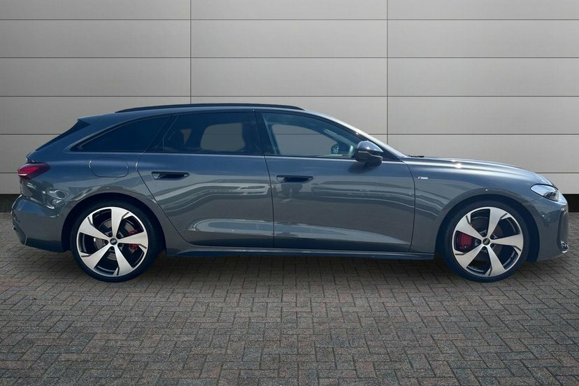 Audi A5 2.0 Tdi Edition 1 Estate S Tronic Quatt Grey #4