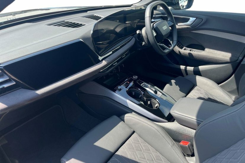 Audi A5 2.0 Tdi Edition 1 Estate S Tronic Quatt Grey #2