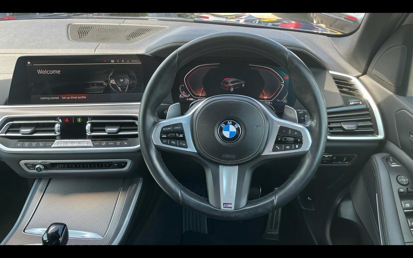 BMW X5 X5 Xdrive30d M Sport EA72BUF Blue #5