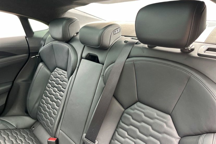 Audi E Tron GT Automatic Black #8