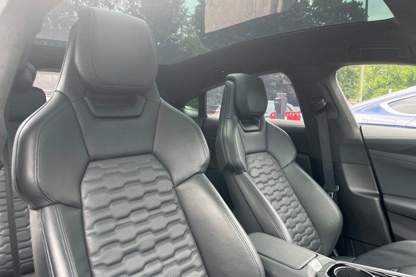 Audi E Tron GT Automatic Black #14