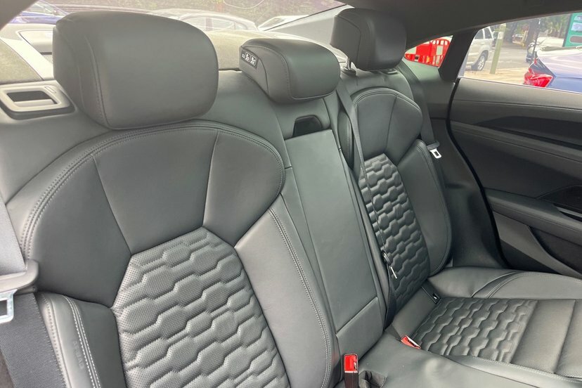Audi E Tron GT Automatic Black #13
