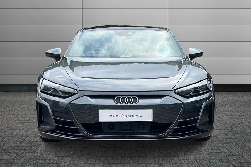 Audi E Tron GT Automatic Black #10