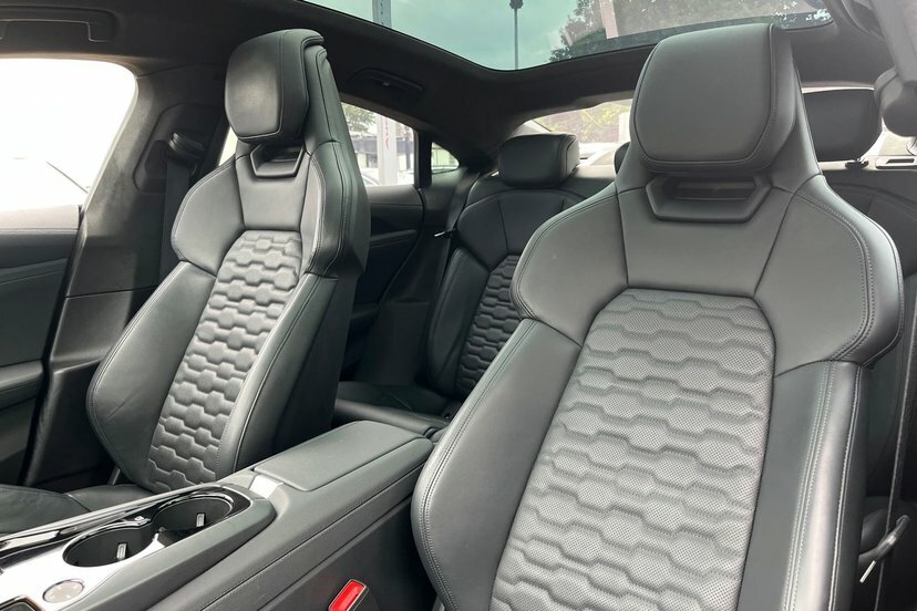 Audi E Tron GT Automatic Black #24
