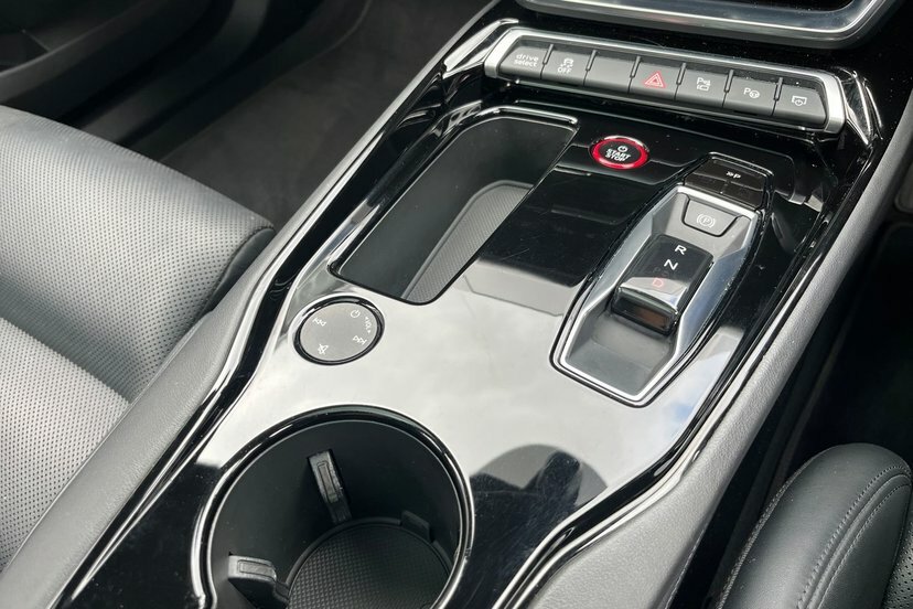 Audi E Tron GT Automatic Black #23
