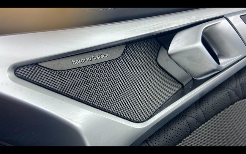 BMW M8 Xdrive First Edition Blue #25