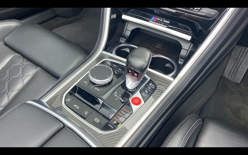 BMW M8 Xdrive First Edition Blue #10