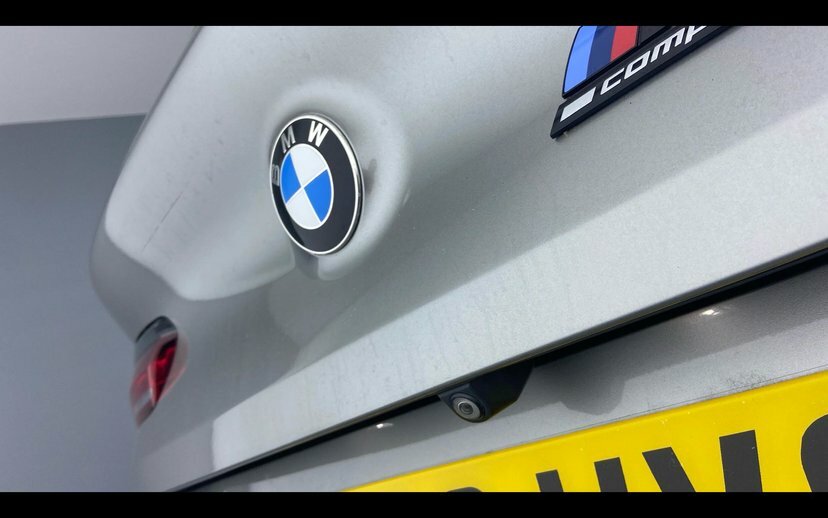 BMW M8 Xdrive First Edition Blue #26