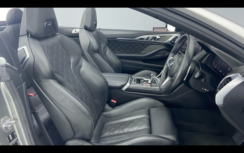 BMW M8 Xdrive First Edition Blue #11