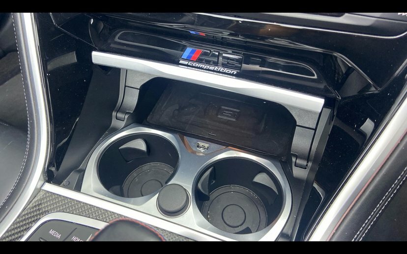 BMW M8 Xdrive First Edition Blue #23