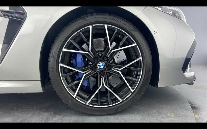 BMW M8 Xdrive First Edition Blue #14