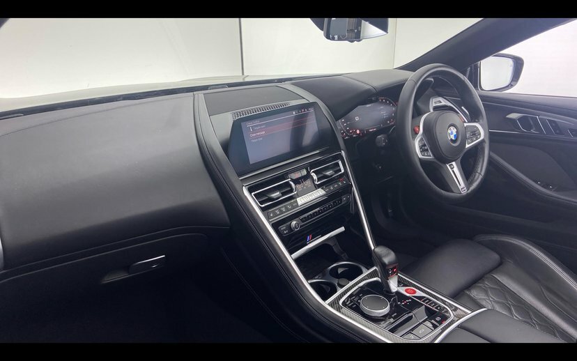 BMW M8 Xdrive First Edition Blue #7