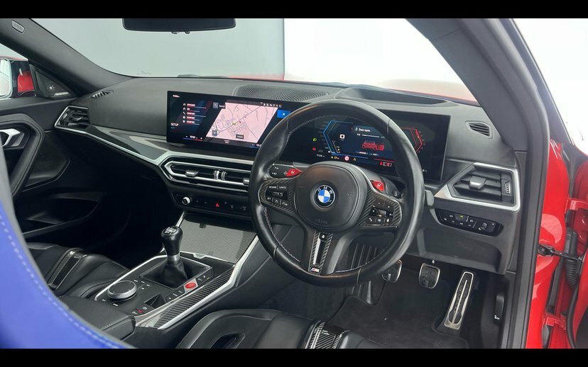 BMW M2 M2 Coupe Red #4