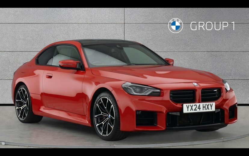 BMW M2 M2 Coupe Red