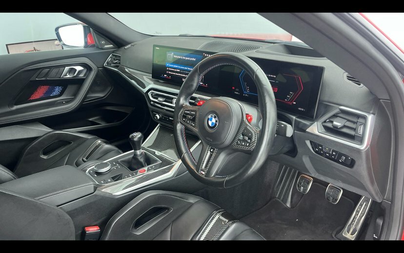 BMW M2 M2 Coupe Red #6