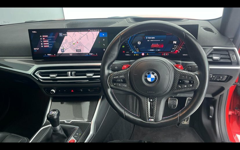 BMW M2 M2 Coupe Red #5