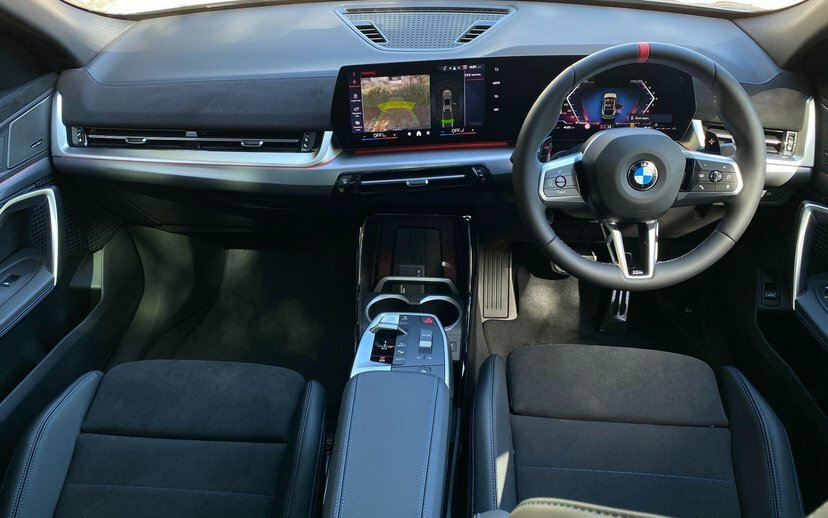 BMW X2 2.0 M35i Xdrive Grey #4