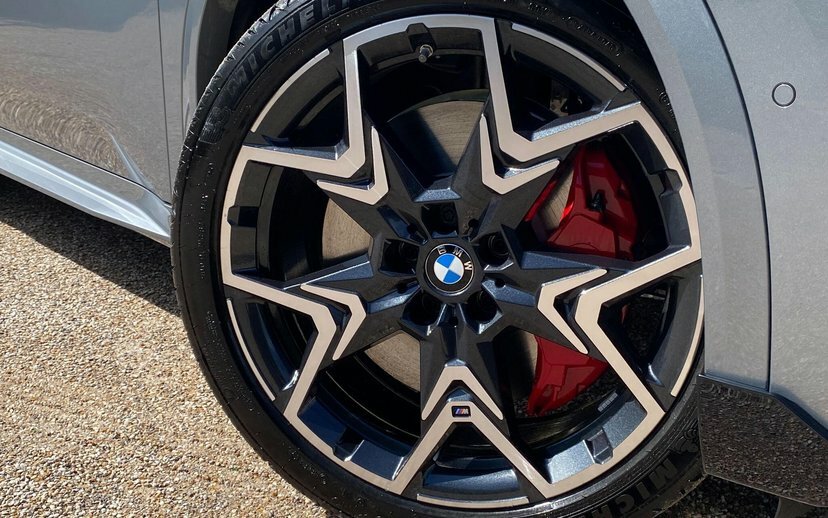 BMW X2 2.0 M35i Xdrive Grey #6