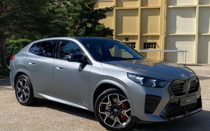BMW X2 2.0 M35i Xdrive Grey