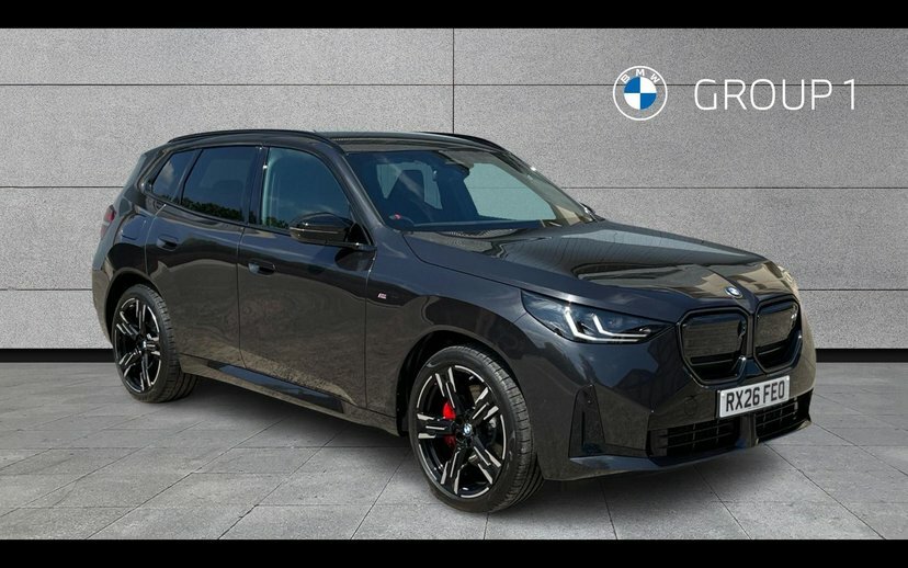 BMW X3 X3 M50 Grey