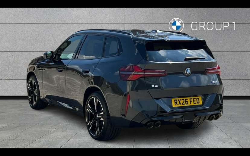 BMW X3 X3 M50 RX26FEO Grey #2