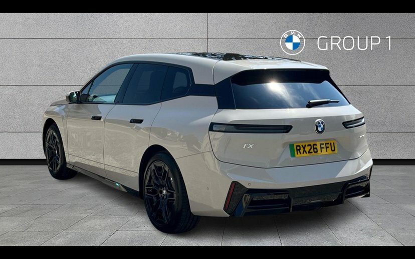 BMW iX Ix Xdrive45 M Sport RX26FFU Grey #2