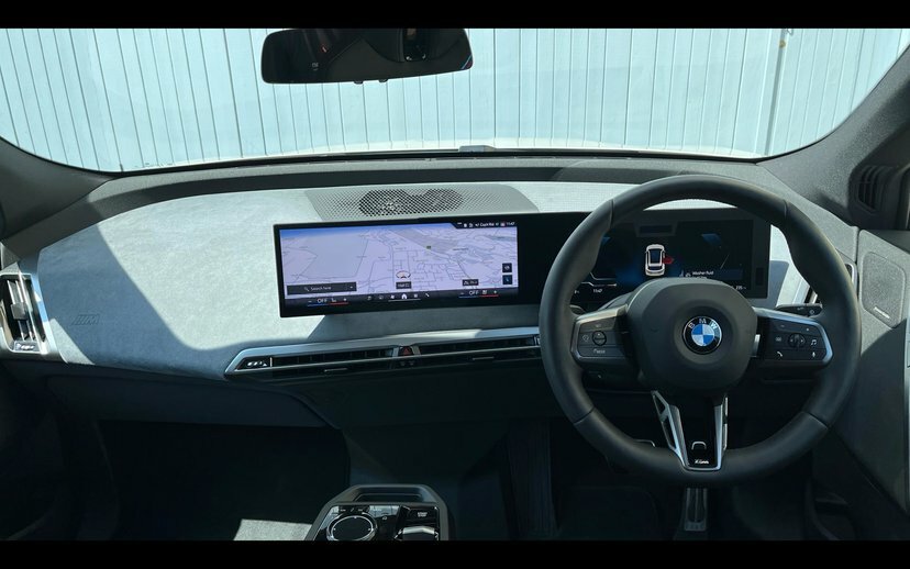 BMW iX Ix Xdrive45 M Sport RX26FFU Grey #4