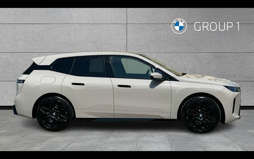 BMW iX Ix Xdrive45 M Sport RX26FFU Grey #3