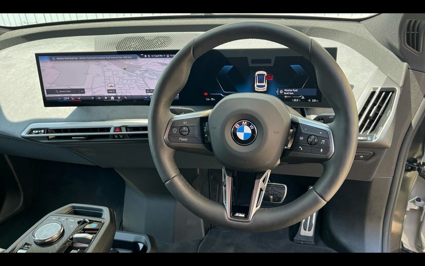 BMW iX Ix Xdrive45 M Sport RX26FFU Grey #5