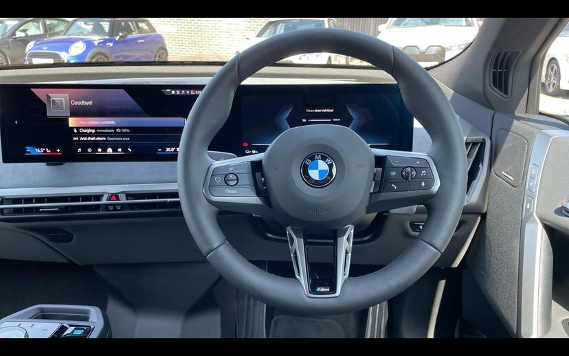 BMW iX 60 111.5Kwh M Sport Xdrive 11Kw Charger Black #5