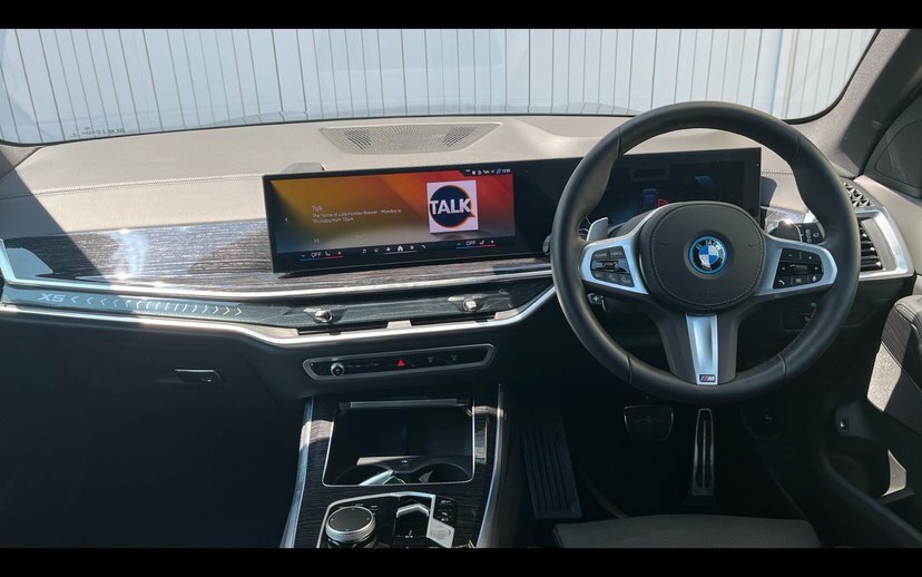 BMW X5 X5 Xdrive50e M Sport RF26SVR Black #4