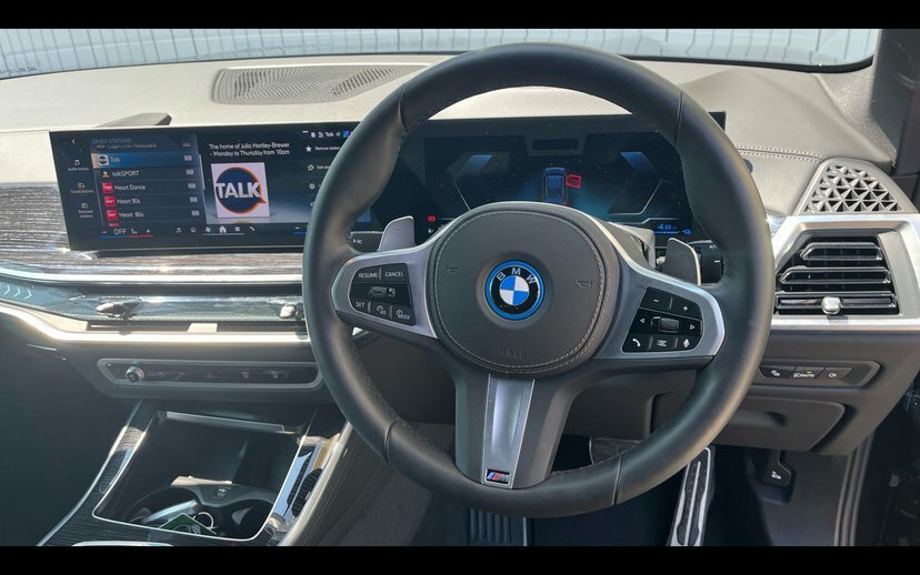 BMW X5 X5 Xdrive50e M Sport RF26SVR Black #5