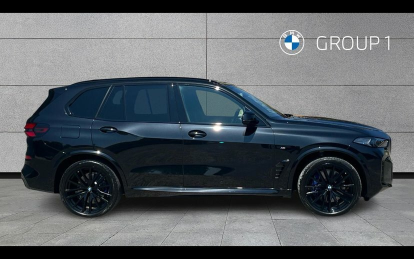BMW X5 X5 Xdrive50e M Sport RF26SVR Black #3