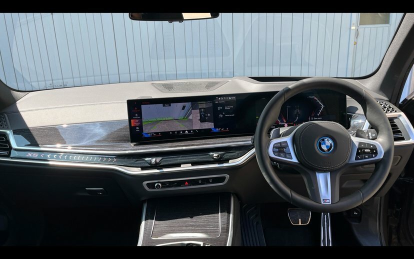BMW X5 X5 Xdrive50e M Sport RA26UHH Green #4