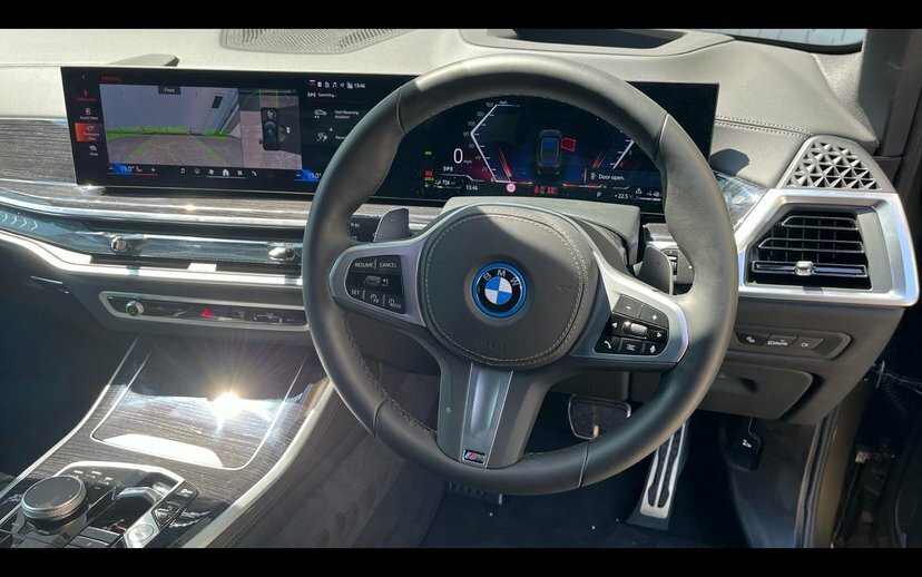 BMW X5 X5 Xdrive50e M Sport RA26UHH Green #5