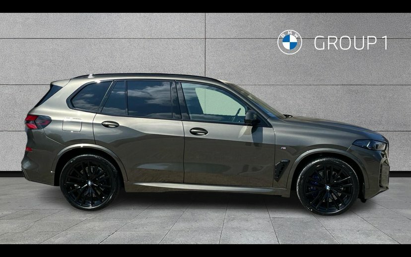 BMW X5 X5 Xdrive50e M Sport RA26UHH Green #3