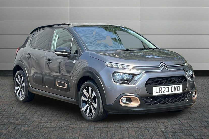 Citroen C3 1.2 Puretech C-series Edition Hatchback Grey