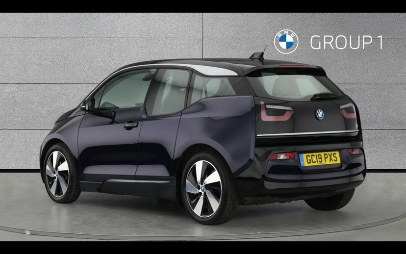 BMW i3 I3 120Ah Blue #2