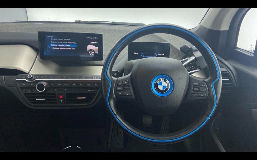 BMW i3 I3 120Ah Blue #5
