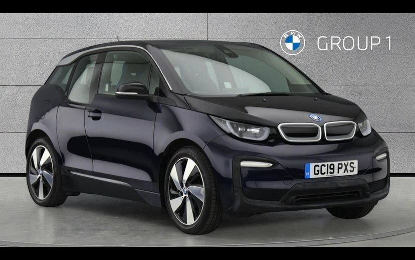 BMW i3 I3 120Ah Blue
