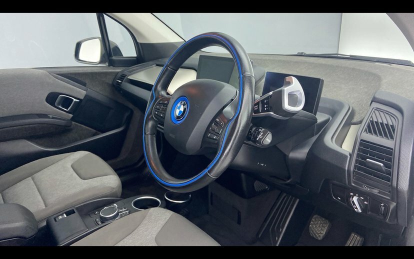 BMW i3 I3 120Ah Blue #6