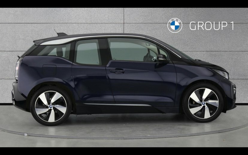 BMW i3 I3 120Ah Blue #3