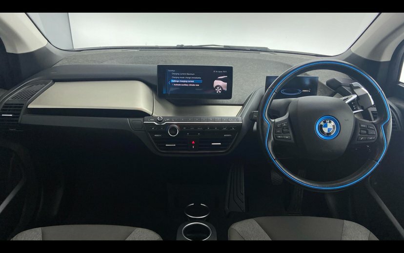 BMW i3 I3 120Ah Blue #4