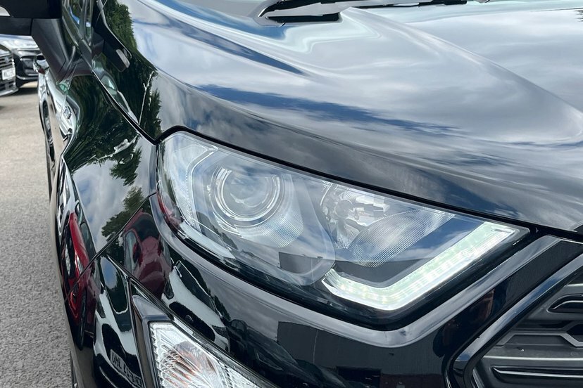 Ford Ecosport Titanium Blue #17