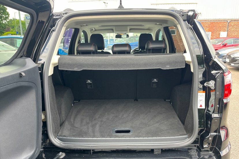 Ford Ecosport Titanium Blue #9