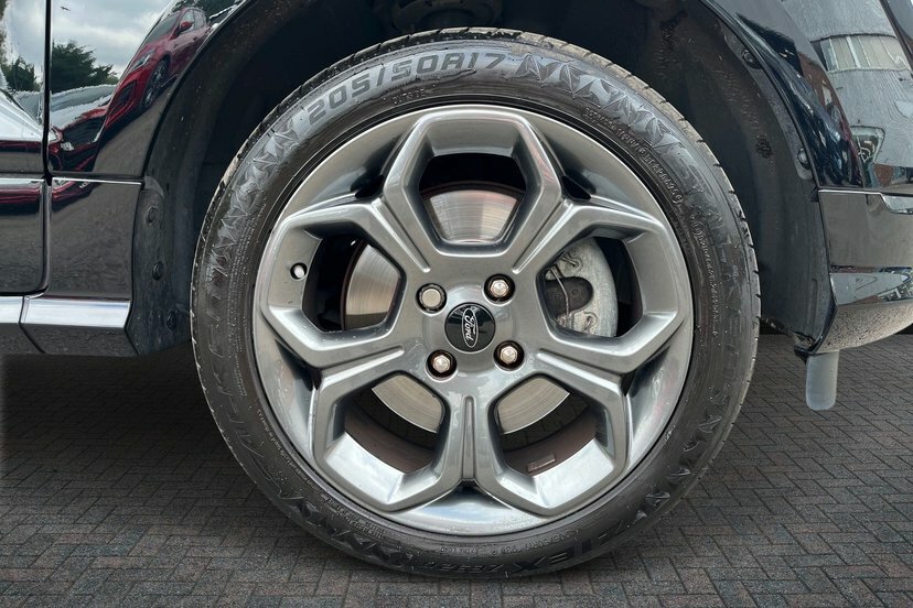 Ford Ecosport 1.0T Ecoboost Gpf St-line Suv 125 Black #5