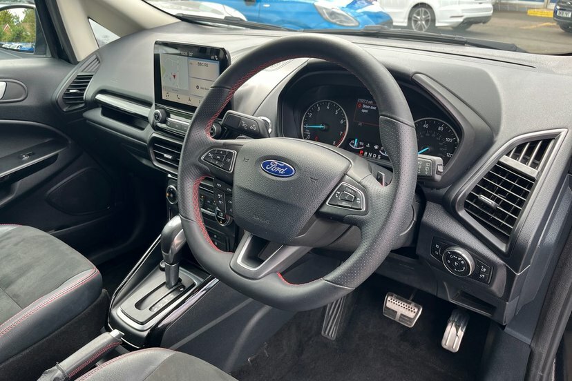 Ford Ecosport Titanium Blue #23