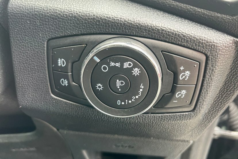 Ford Ecosport Titanium Blue #26