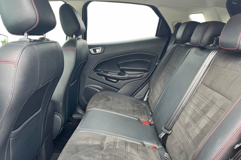 Ford Ecosport Titanium Blue #10